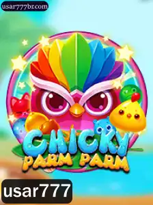 ChickyParmParm: A Reinvenção do Jogo de Estratégia